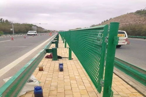 湖北厂家生产高速公路防眩网 厂家直销，质优价廉的防眩解决方案